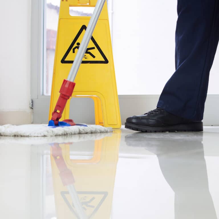 Skapa Intryck av Renlighet och Välkomnande