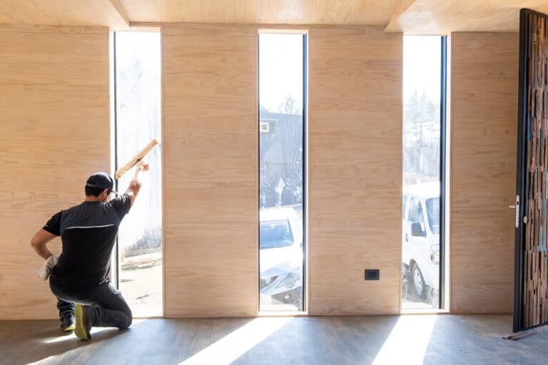 Vi putsar dina fönster till perfektion