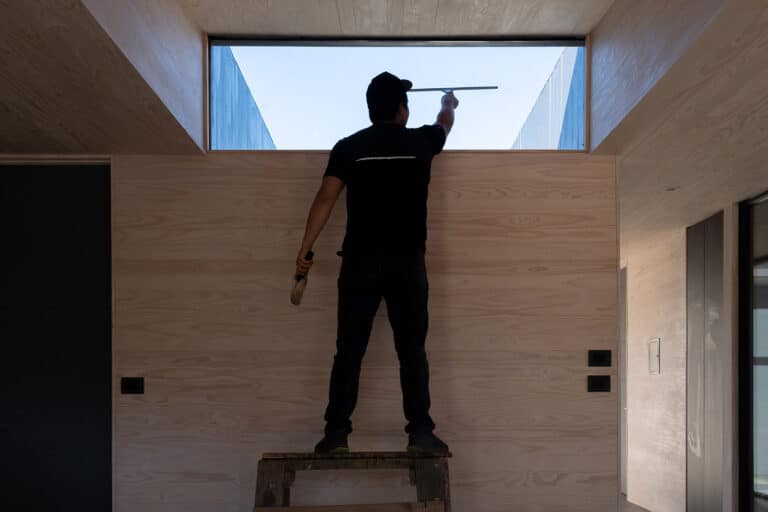 X Service – Experter på fönsterputsning