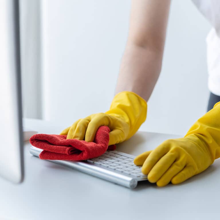 X Service Kontorsstädning